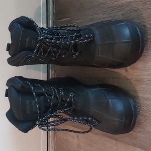 Kamik waterproof snow boots